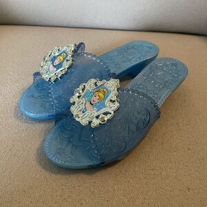 Disney Cinderella Play Dress Up Shoes